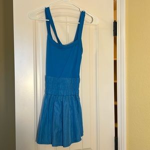 Free people tennis dress